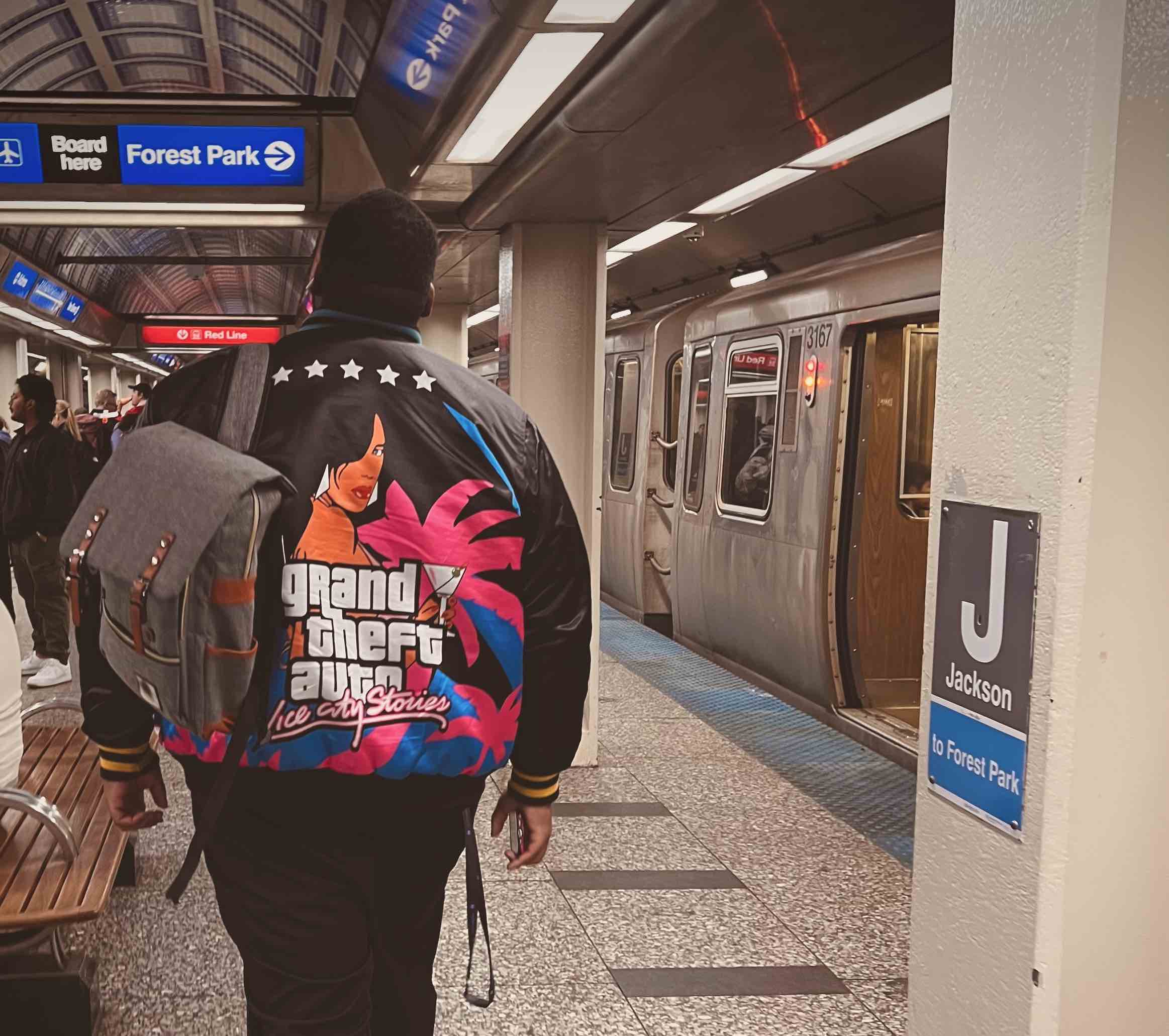 Se retrouver dans GTA