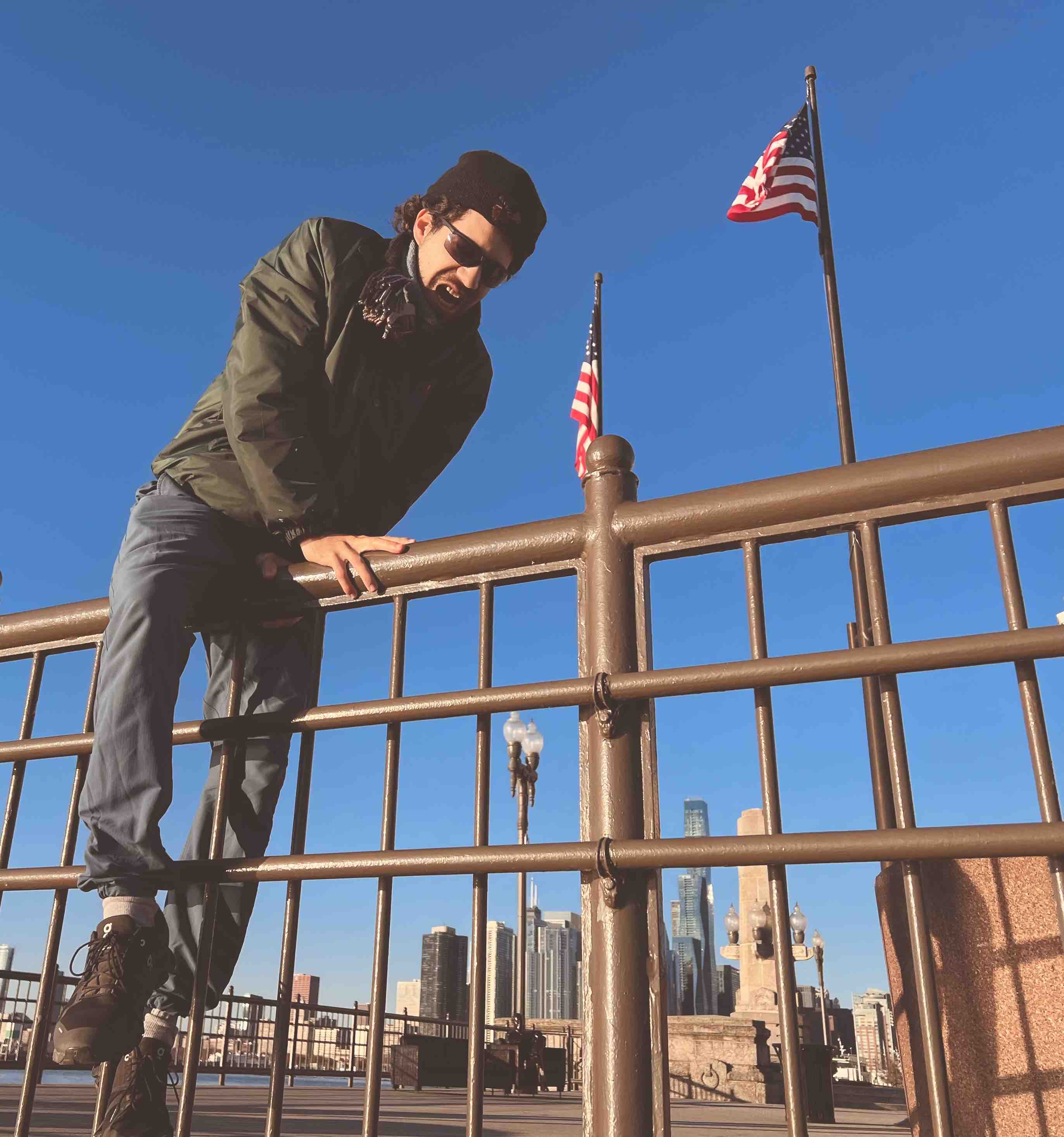 The American Dream can be painful too