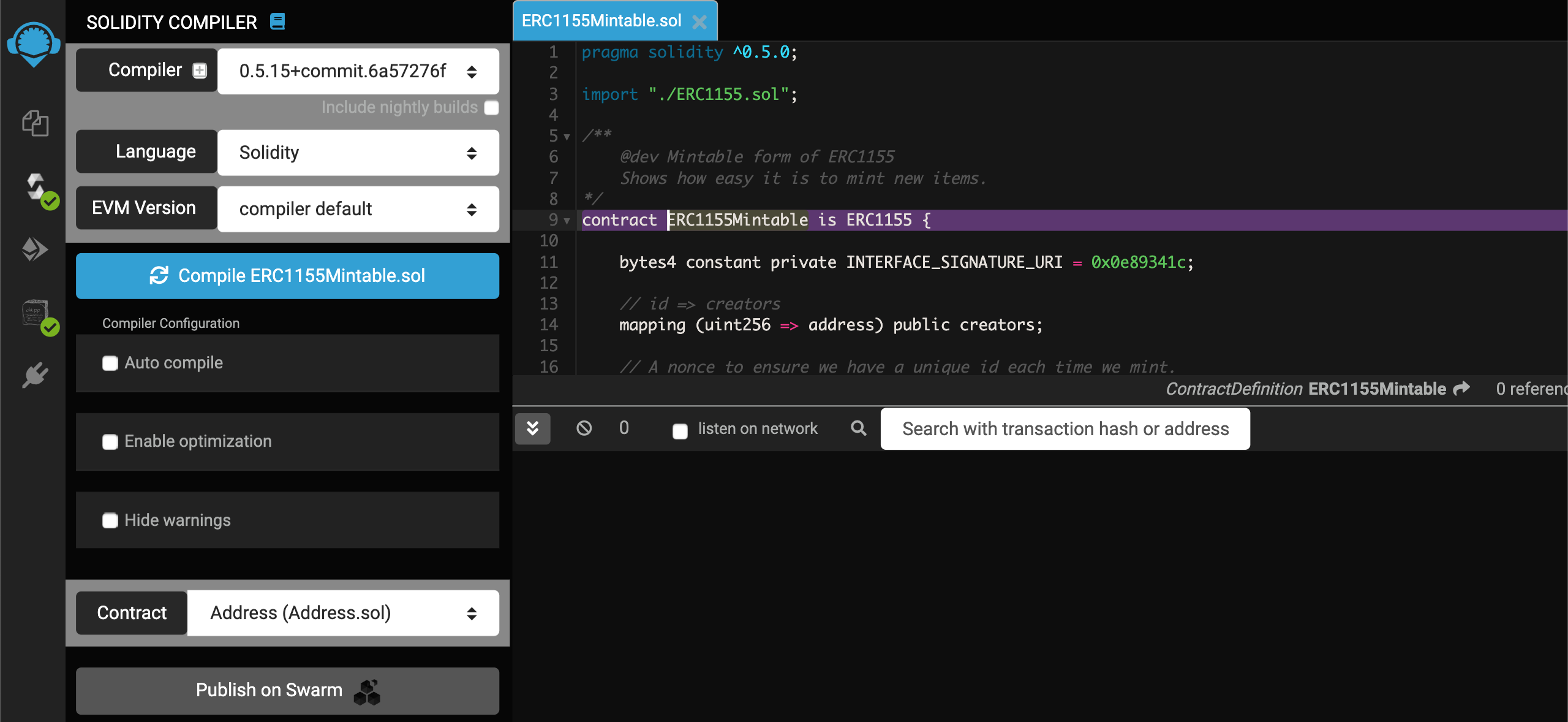 erc1155-contracts