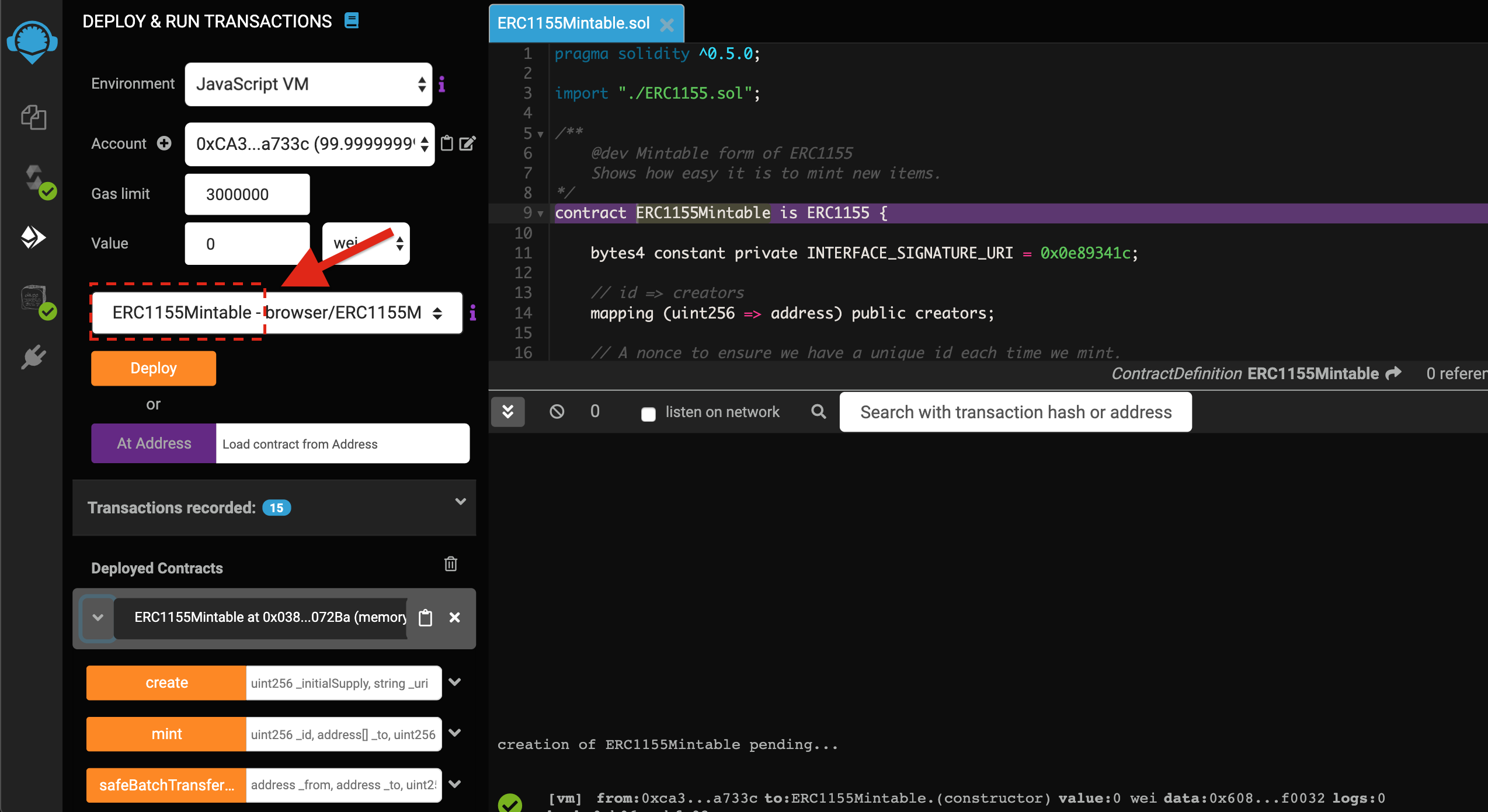 erc1155-contracts
