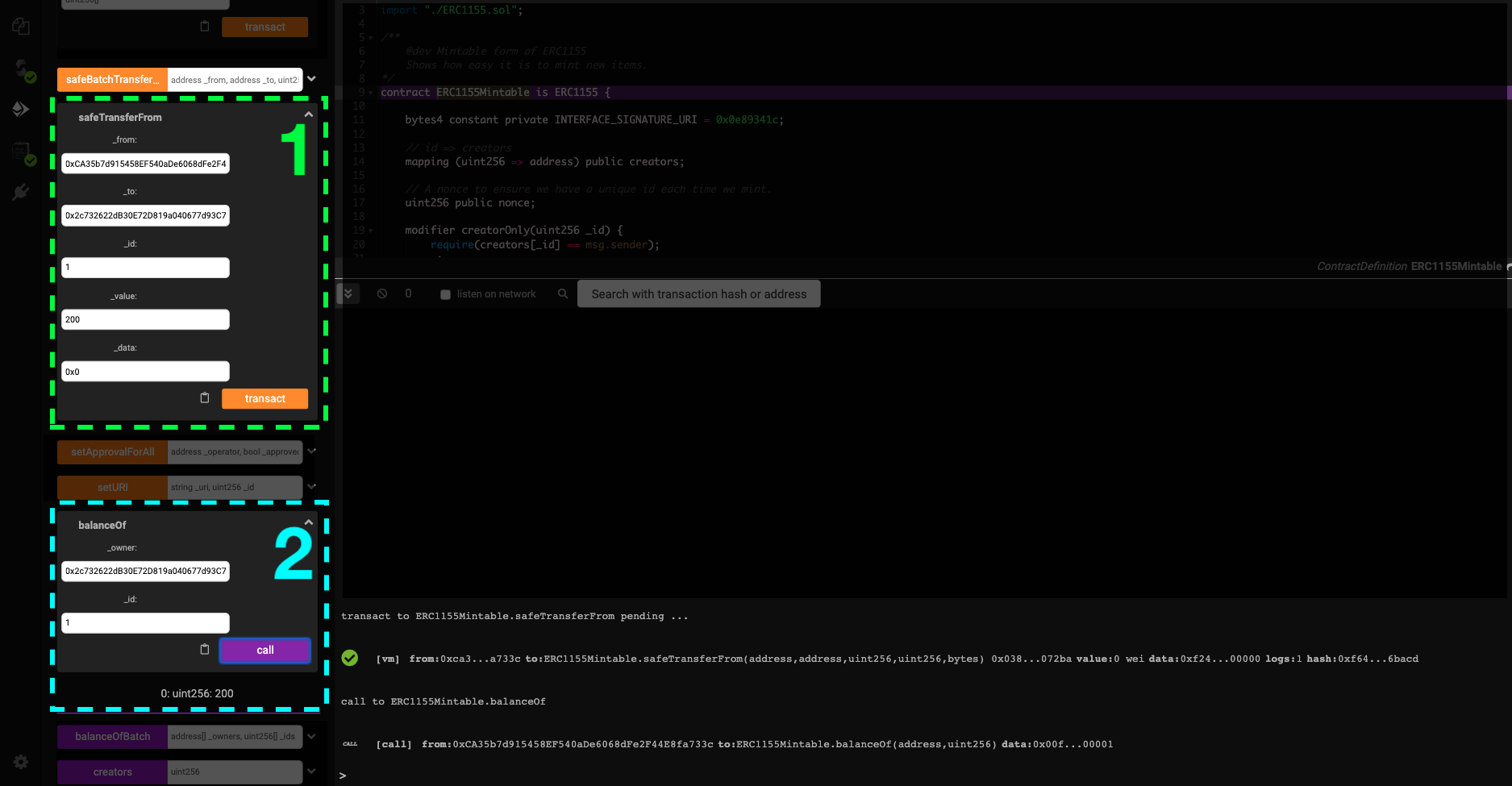 erc1155-contracts