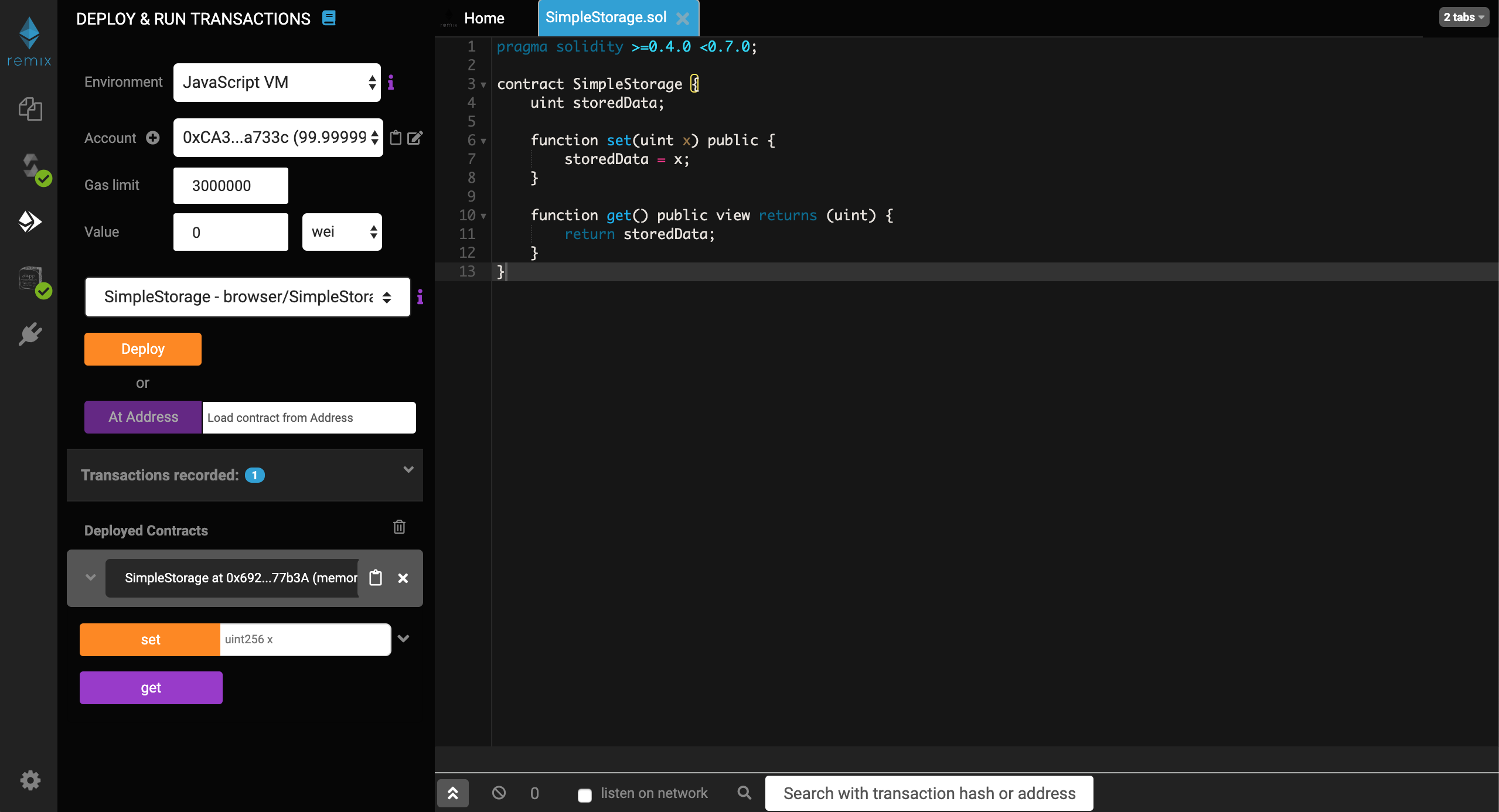 compile-and-deploy-it