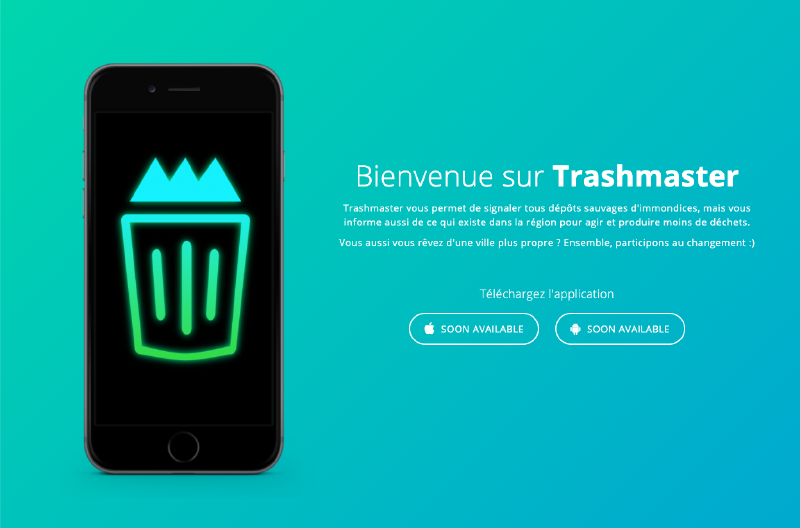 Featured image of post Trashmaster v0.0.0